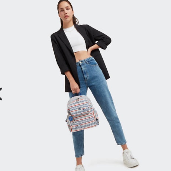 NEW! Kipling X Sanrio Hello Kitty Matta Backpack Limited Edition - Picture 8 of 8